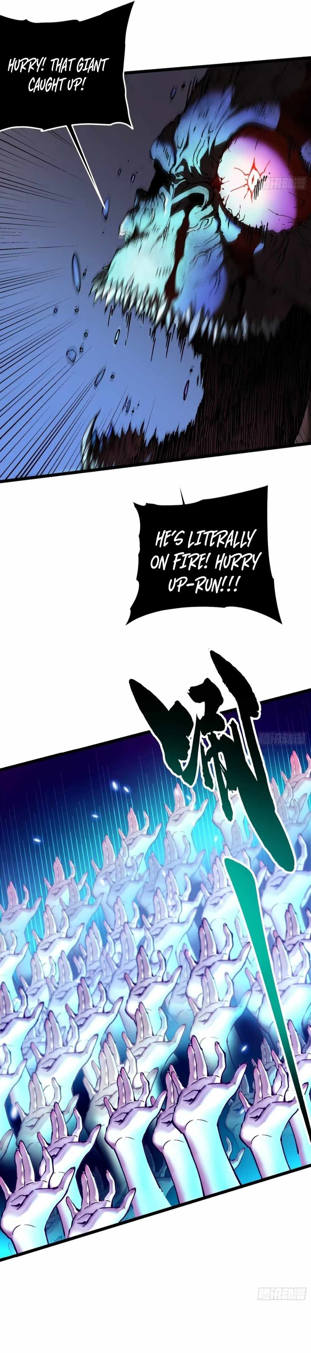 Martial Evolution: Start by Awakening the King of Monsters Chapter 29 18